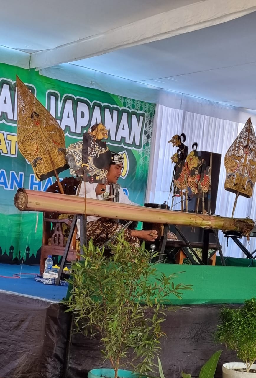 Pengajian Muslimatan Di Padukuhan Ngaseman